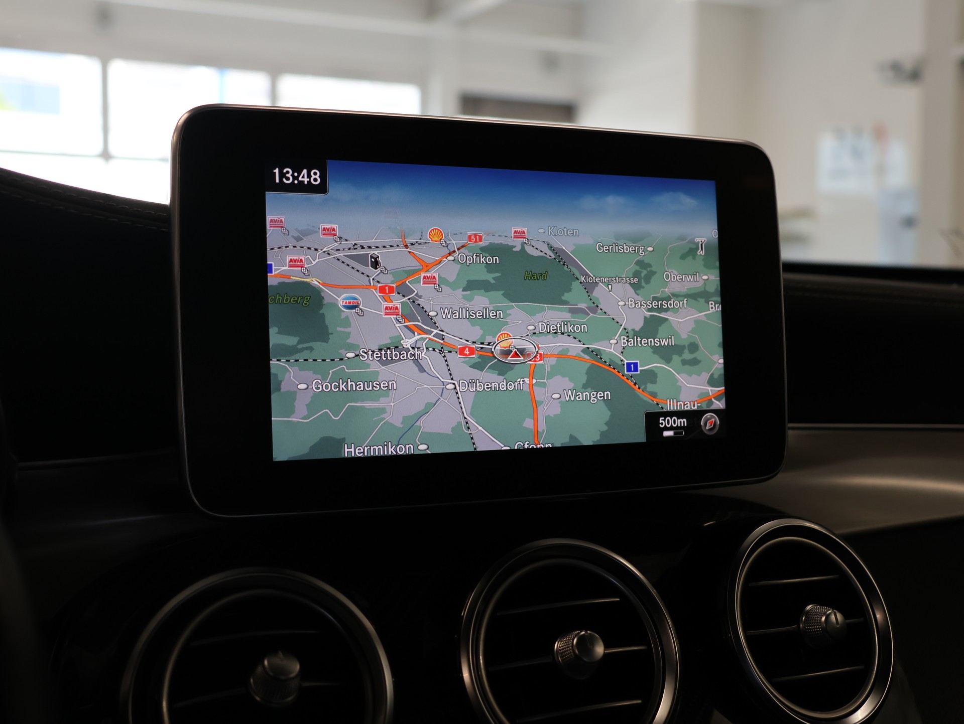 MERCEDES-BENZ GLC 43 AMG 4Matic 9G-Tronic *Burmester* *Sitzheizung*Panoramadach**-image-17
