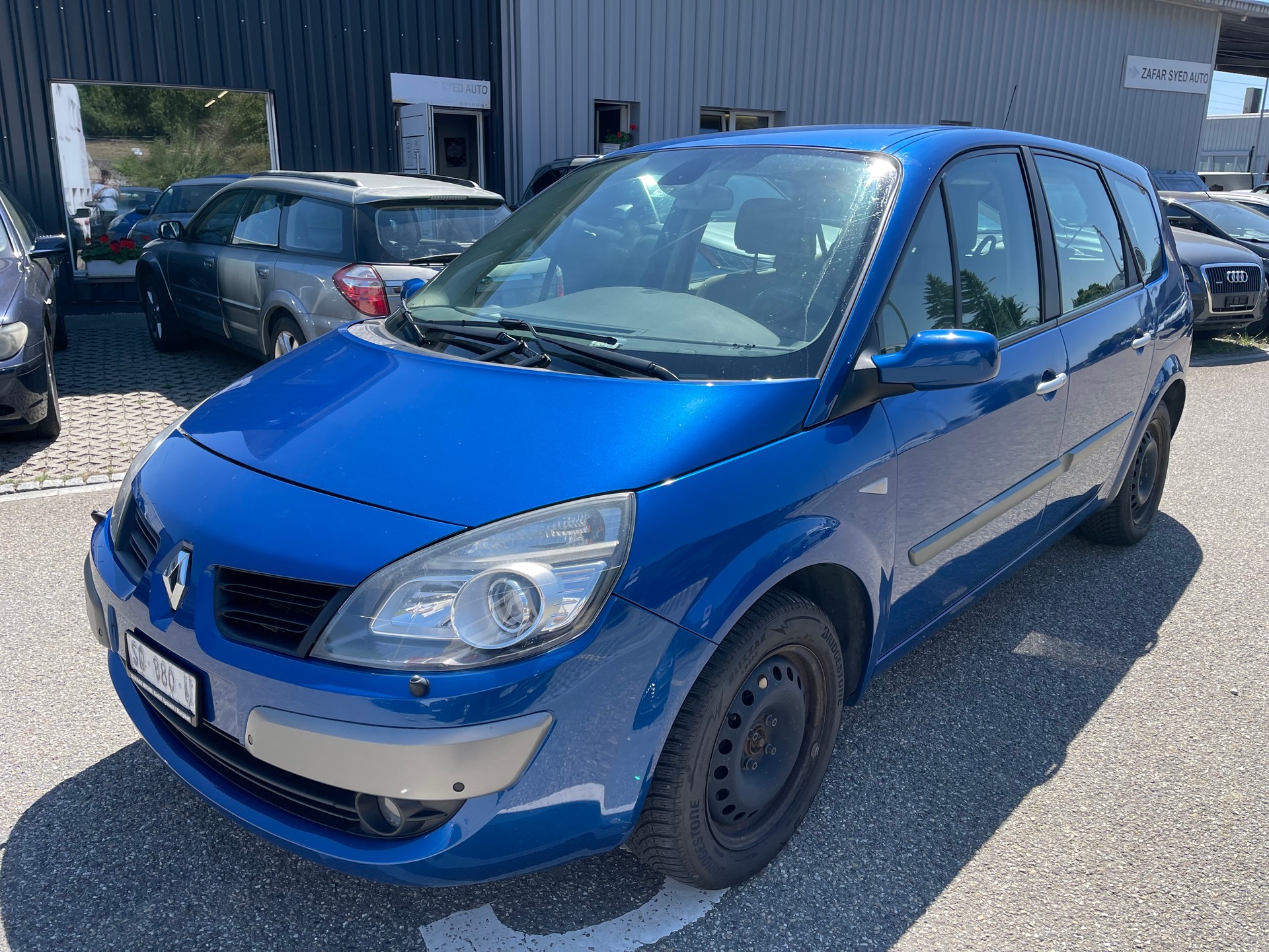 RENAULT Grand Scénic 2.0 16V Expression