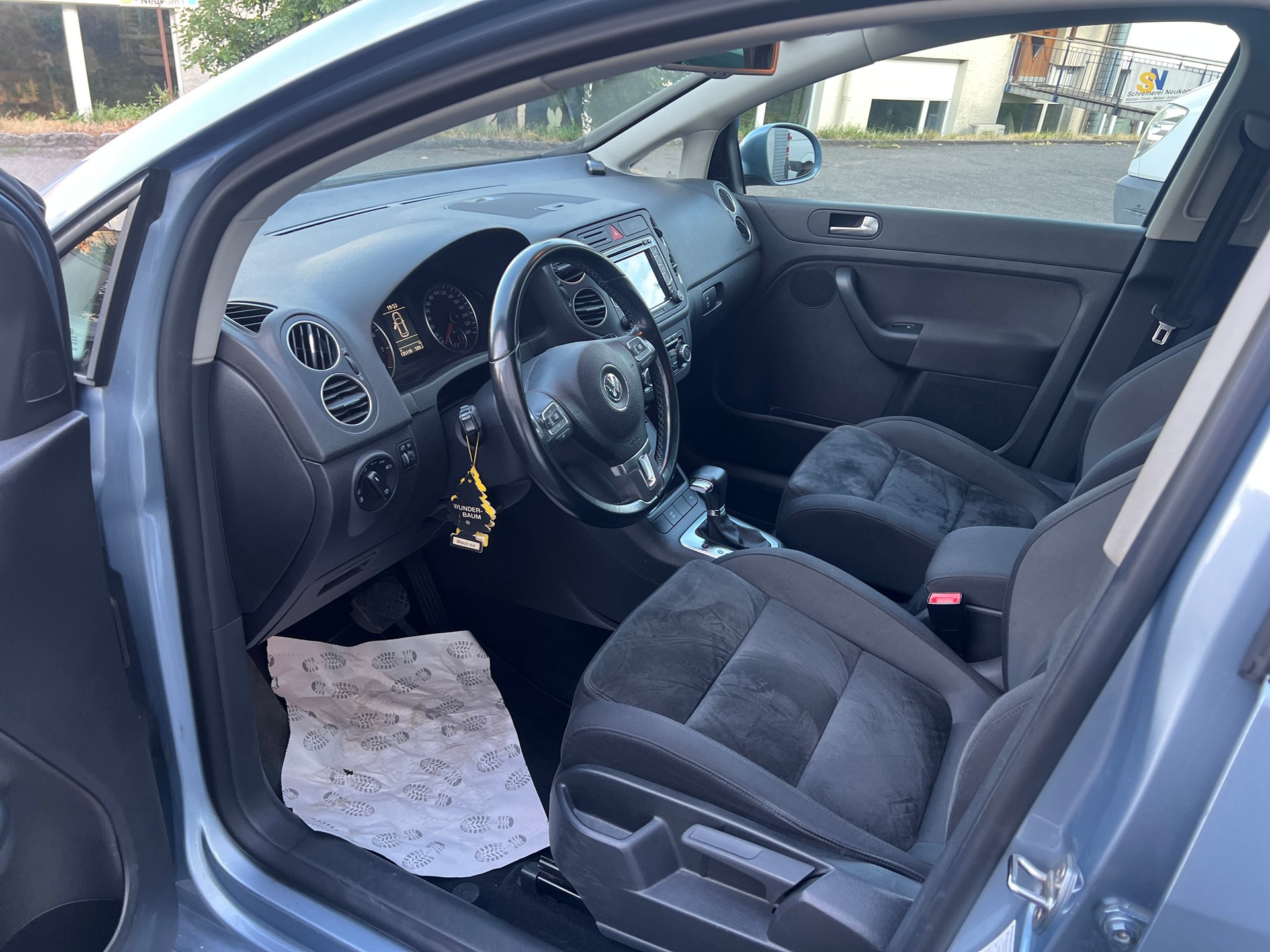 VW Golf Plus 1.4 TSI Highline DSG-image-5