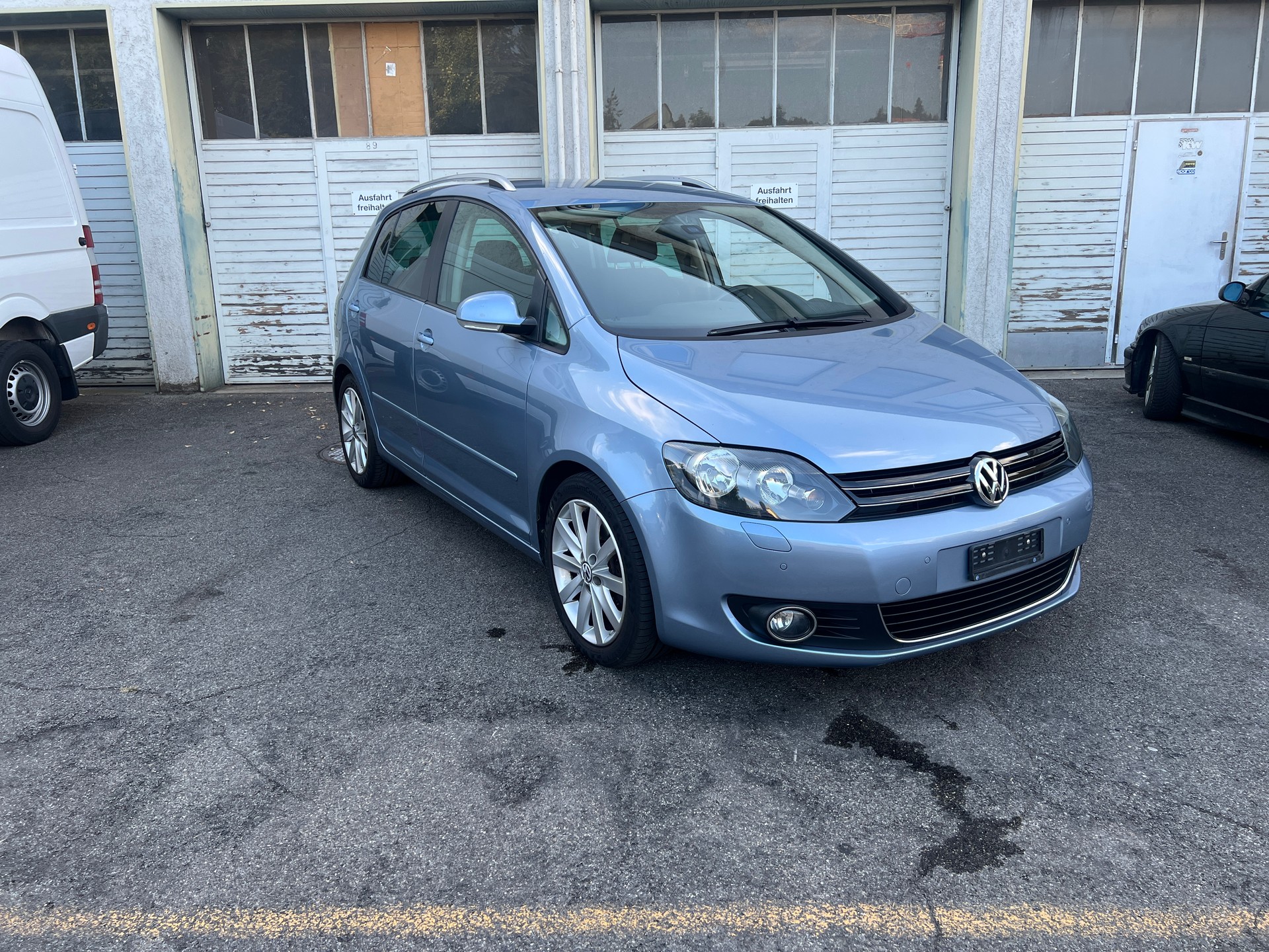 VW Golf Plus 1.4 TSI Highline DSG-image-2