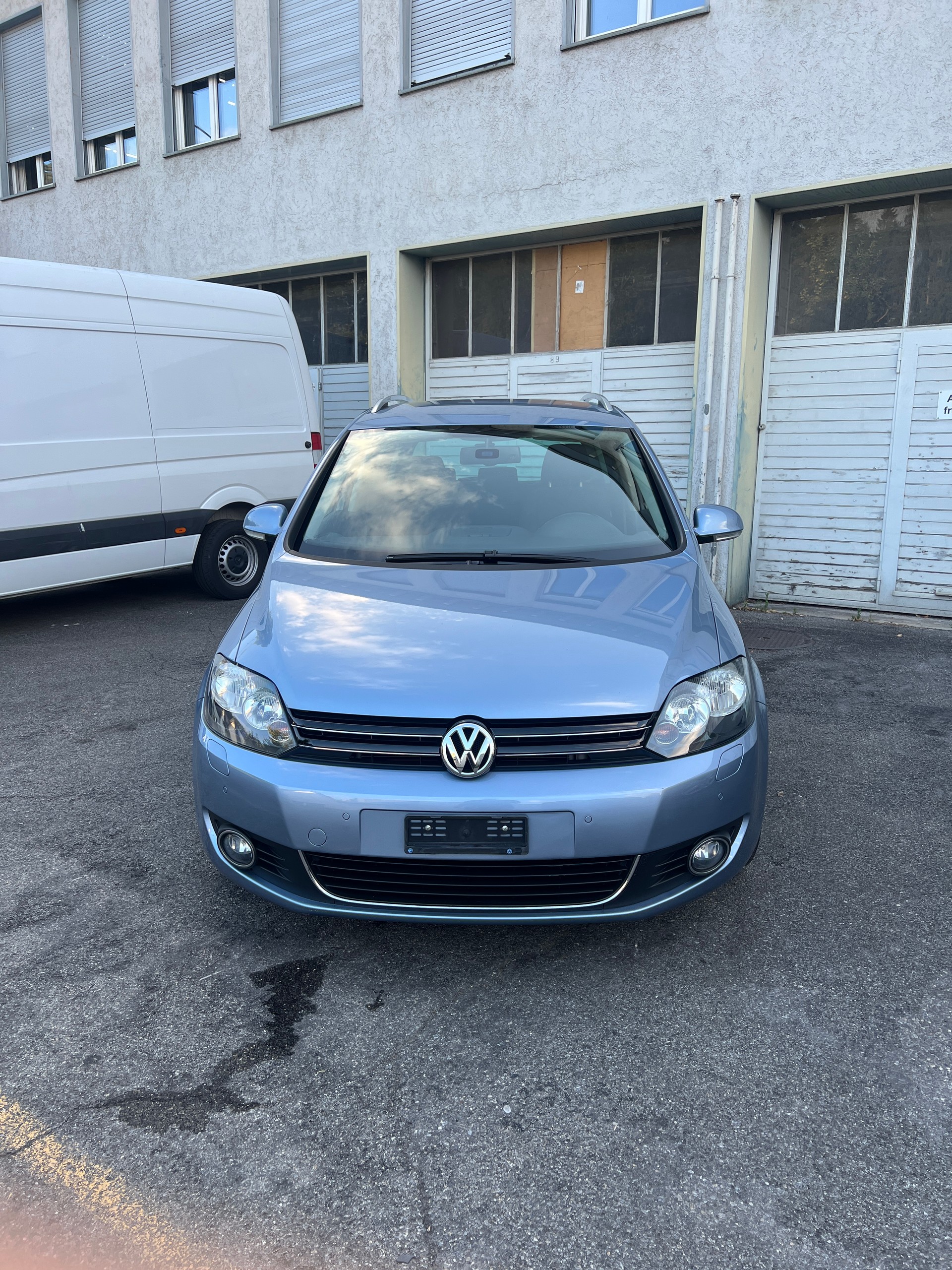 VW Golf Plus 1.4 TSI Highline DSG-image-1