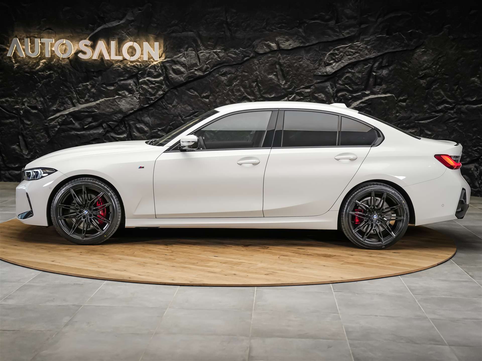 BMW 320d xDrive Steptronic M Sport Pro *Facelift 2025*Werksgarantie*20" Felgen*-image-1
