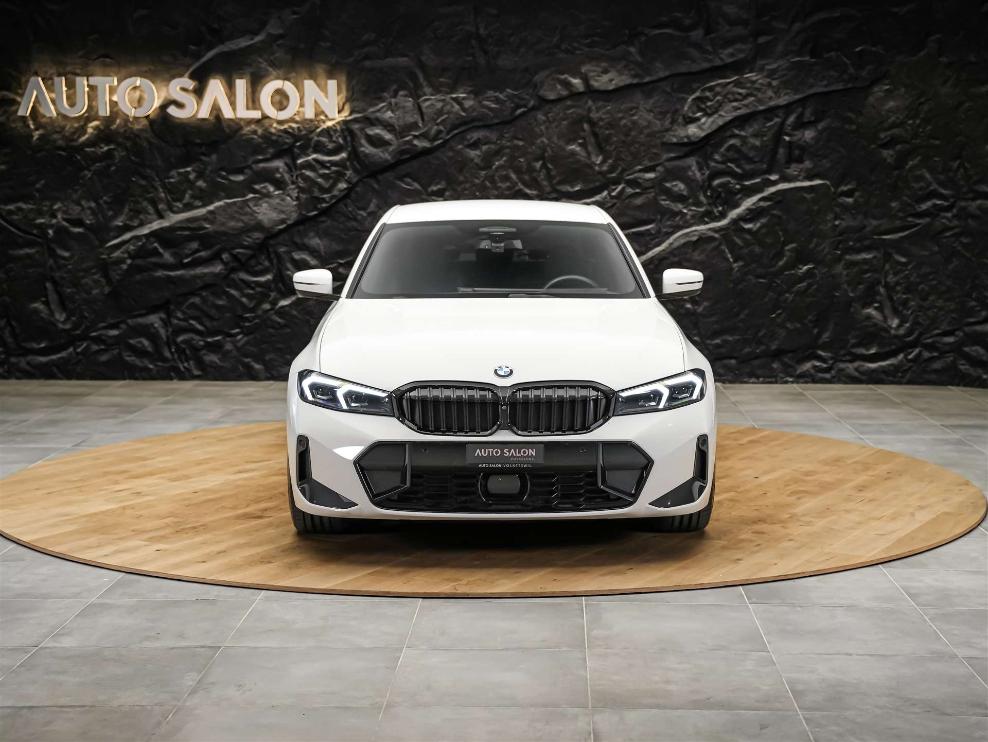 BMW 320d xDrive Steptronic M Sport Pro *Facelift 2025*Werksgarantie*20" Felgen*-image-6