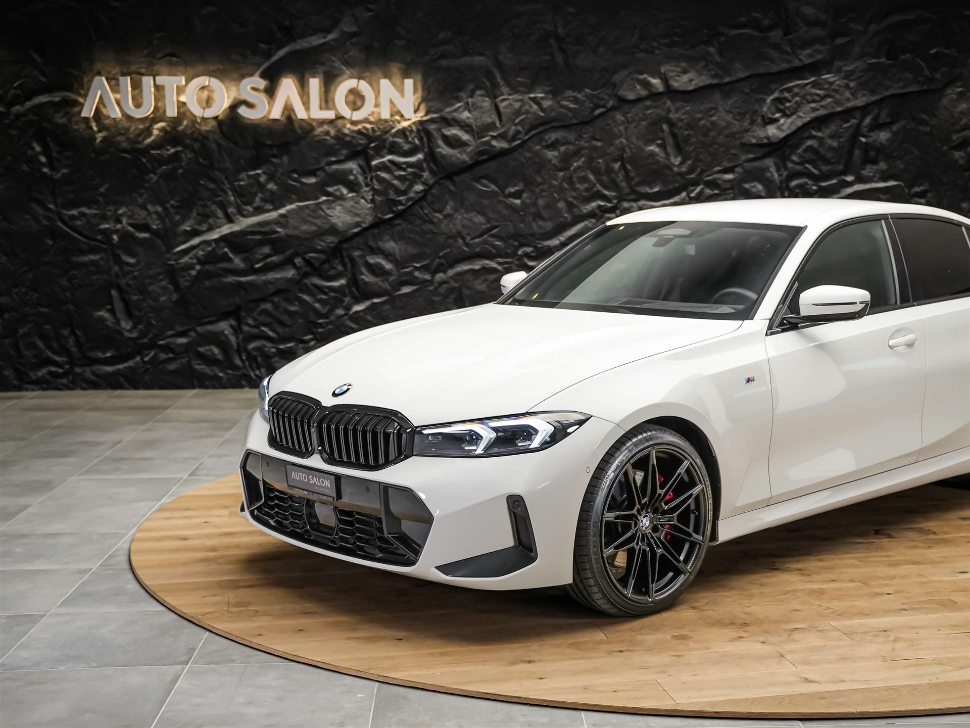 BMW 320d xDrive Steptronic M Sport Pro *Facelift 2025*Werksgarantie*20" Felgen*-image-14