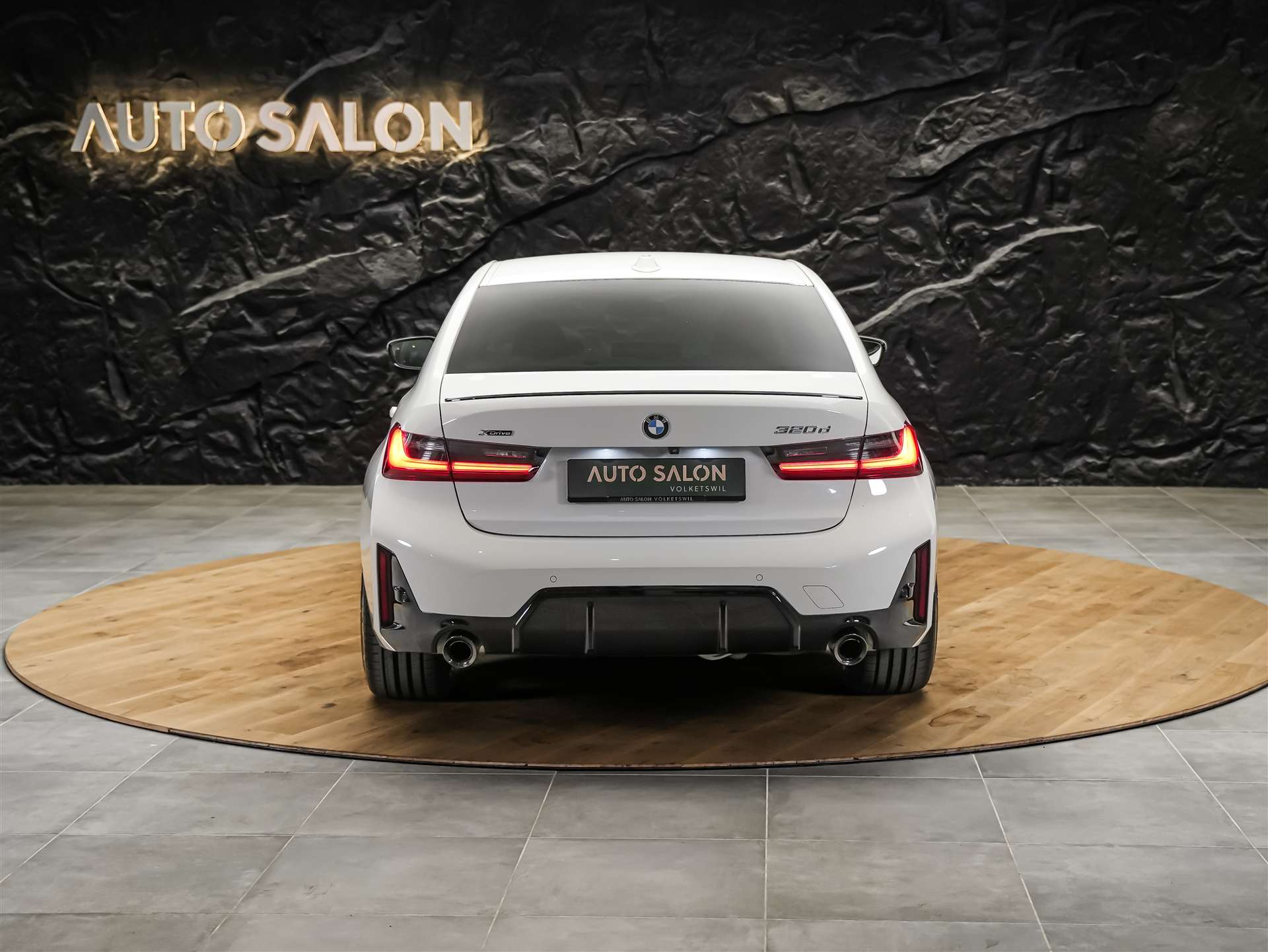 BMW 320d xDrive Steptronic M Sport Pro *Facelift 2025*Werksgarantie*20" Felgen*-image-3
