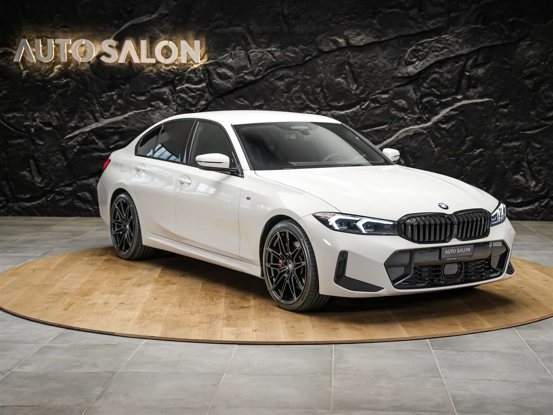 BMW 320d xDrive Steptronic M Sport Pro *Facelift 2025*Werksgarantie*20" Felgen*-image-5