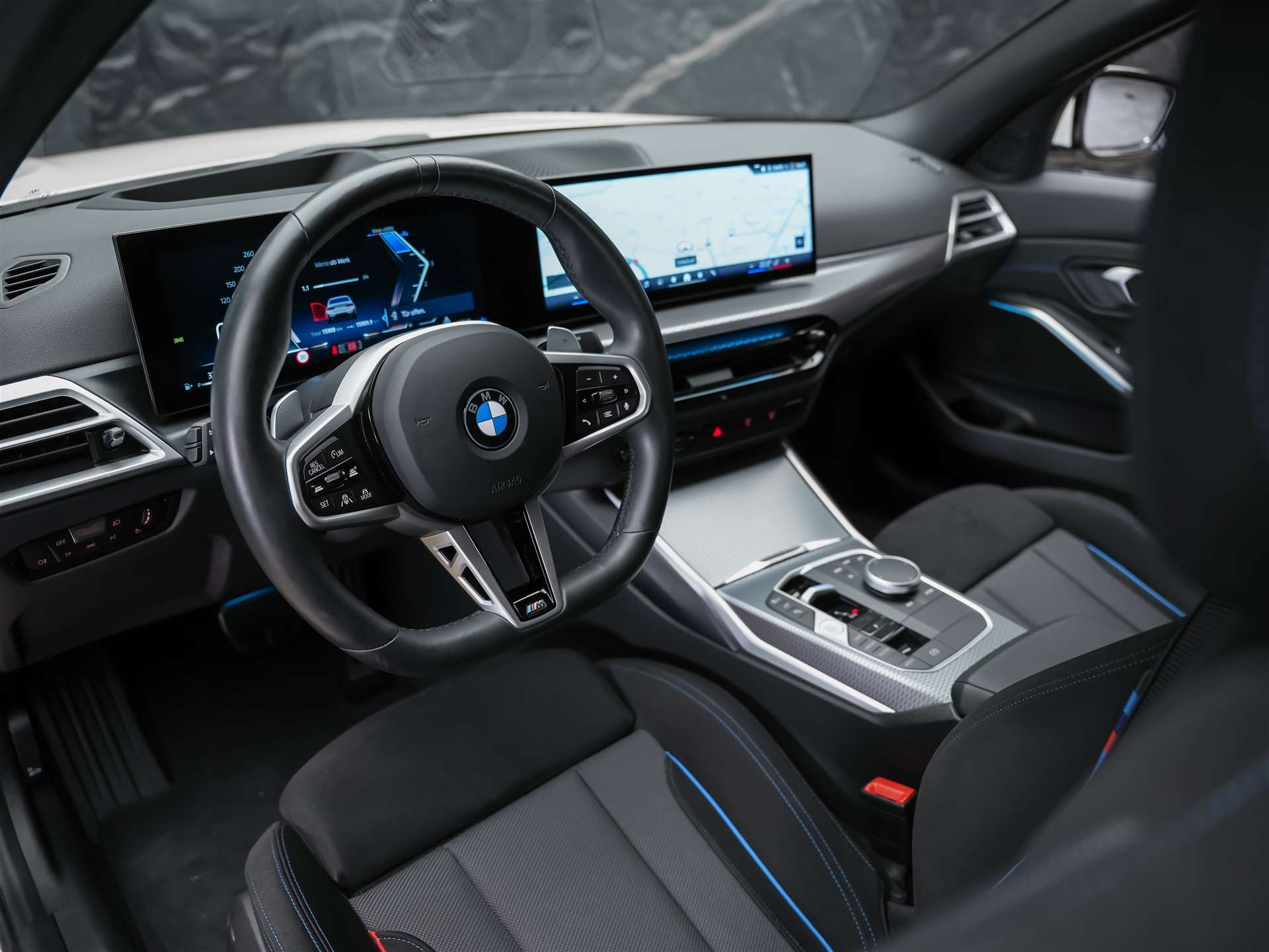 BMW 320d xDrive Steptronic M Sport Pro *Facelift 2025*Werksgarantie*20" Felgen*-image-7