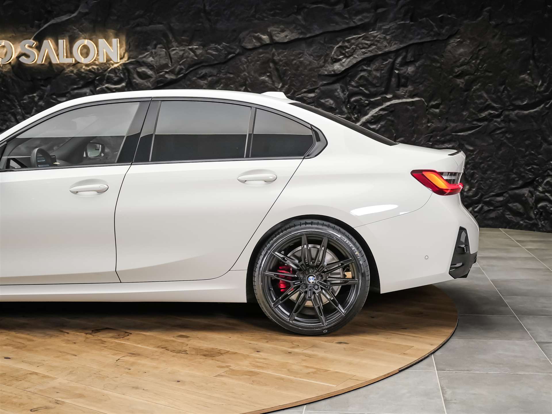 BMW 320d xDrive Steptronic M Sport Pro *Facelift 2025*Werksgarantie*20" Felgen*-image-17