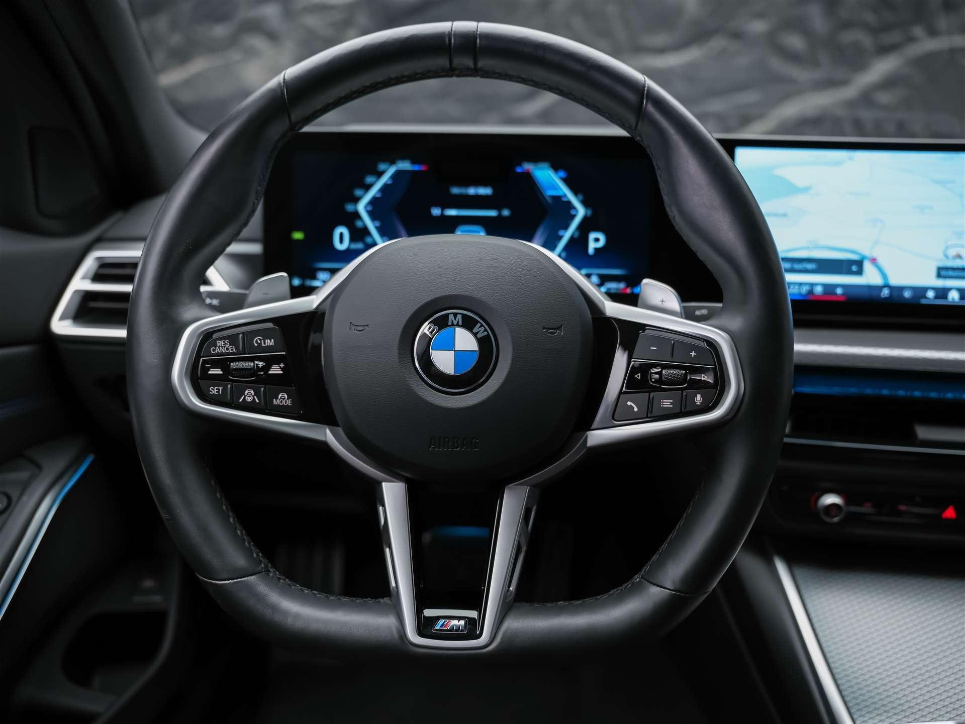 BMW 320d xDrive Steptronic M Sport Pro *Facelift 2025*Werksgarantie*20" Felgen*-image-26