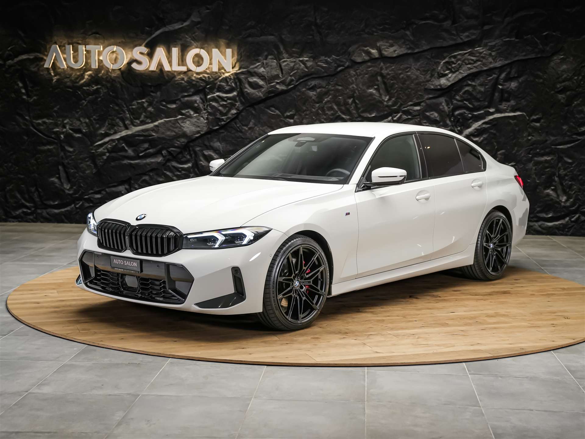 BMW 320d xDrive Steptronic M Sport Pro *Facelift 2025*Werksgarantie*20" Felgen*-image-0