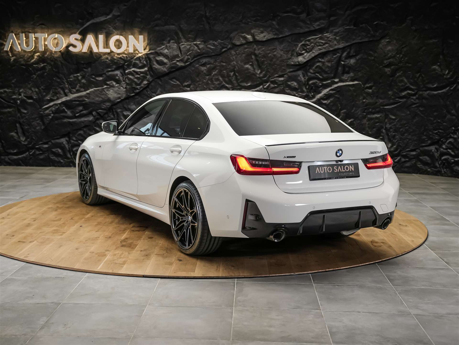 BMW 320d xDrive Steptronic M Sport Pro *Facelift 2025*Werksgarantie*20" Felgen*-image-2