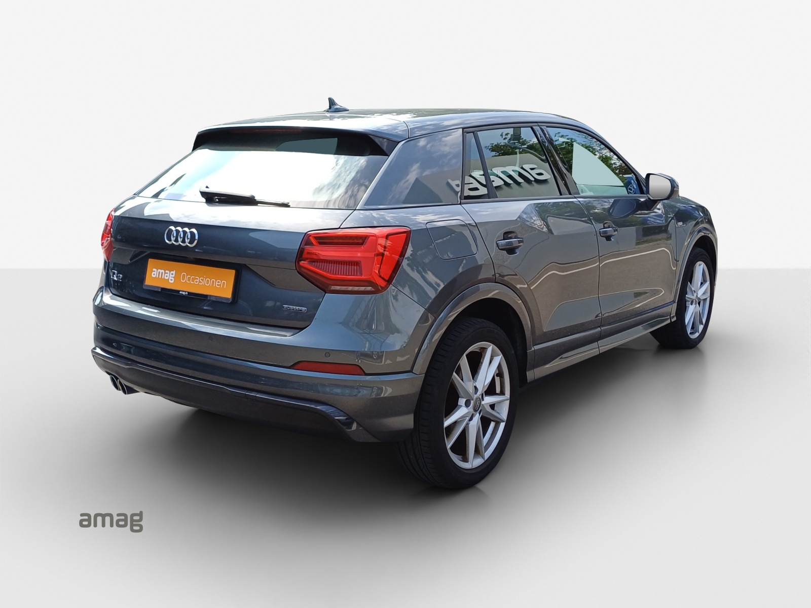 AUDI Q2 40 TFSI Sport quattro S-tronic-image-4