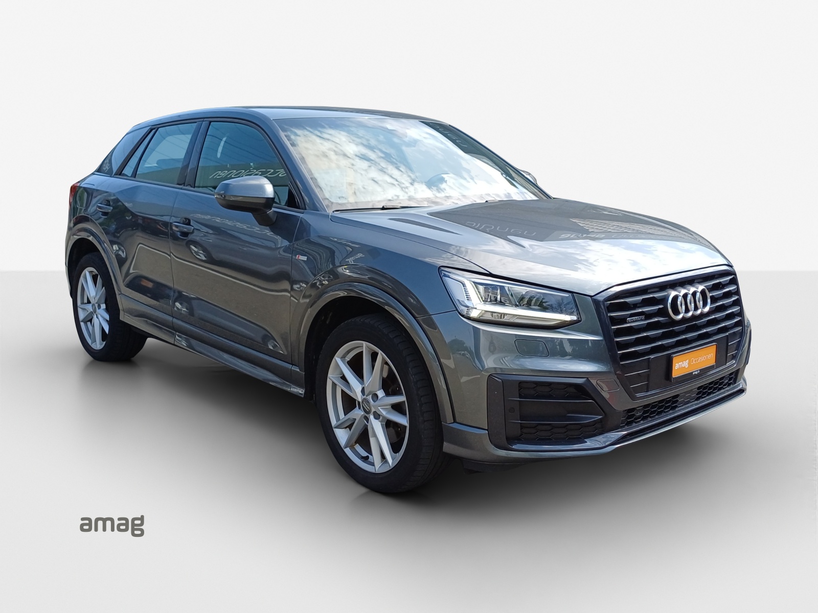 AUDI Q2 40 TFSI Sport quattro S-tronic-image-5