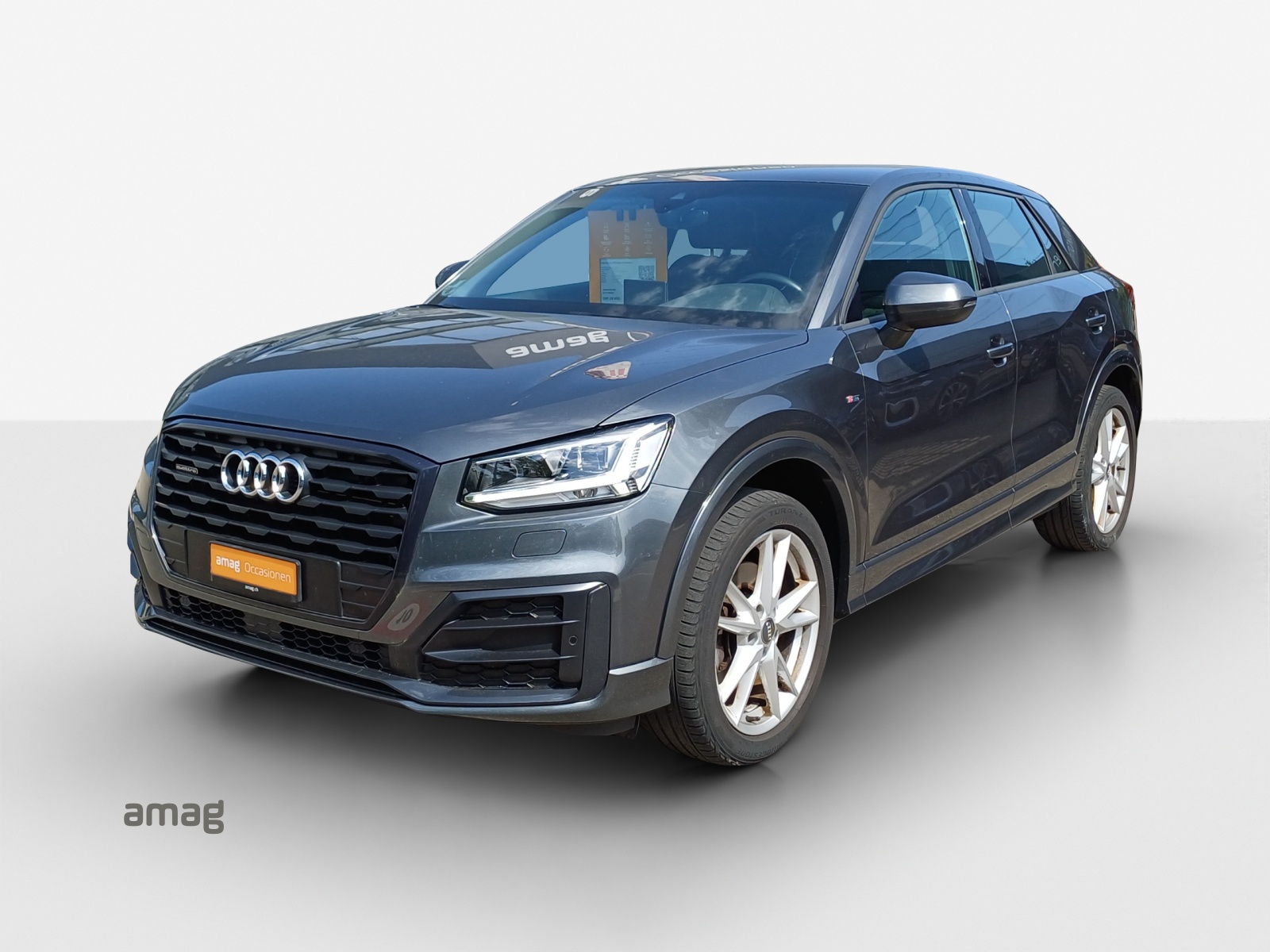 AUDI Q2 40 TFSI Sport quattro S-tronic-image-0