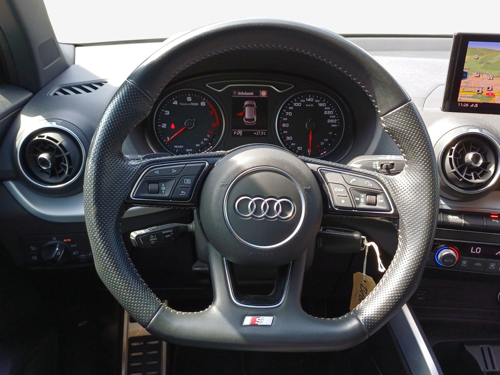 AUDI Q2 40 TFSI Sport quattro S-tronic-image-9