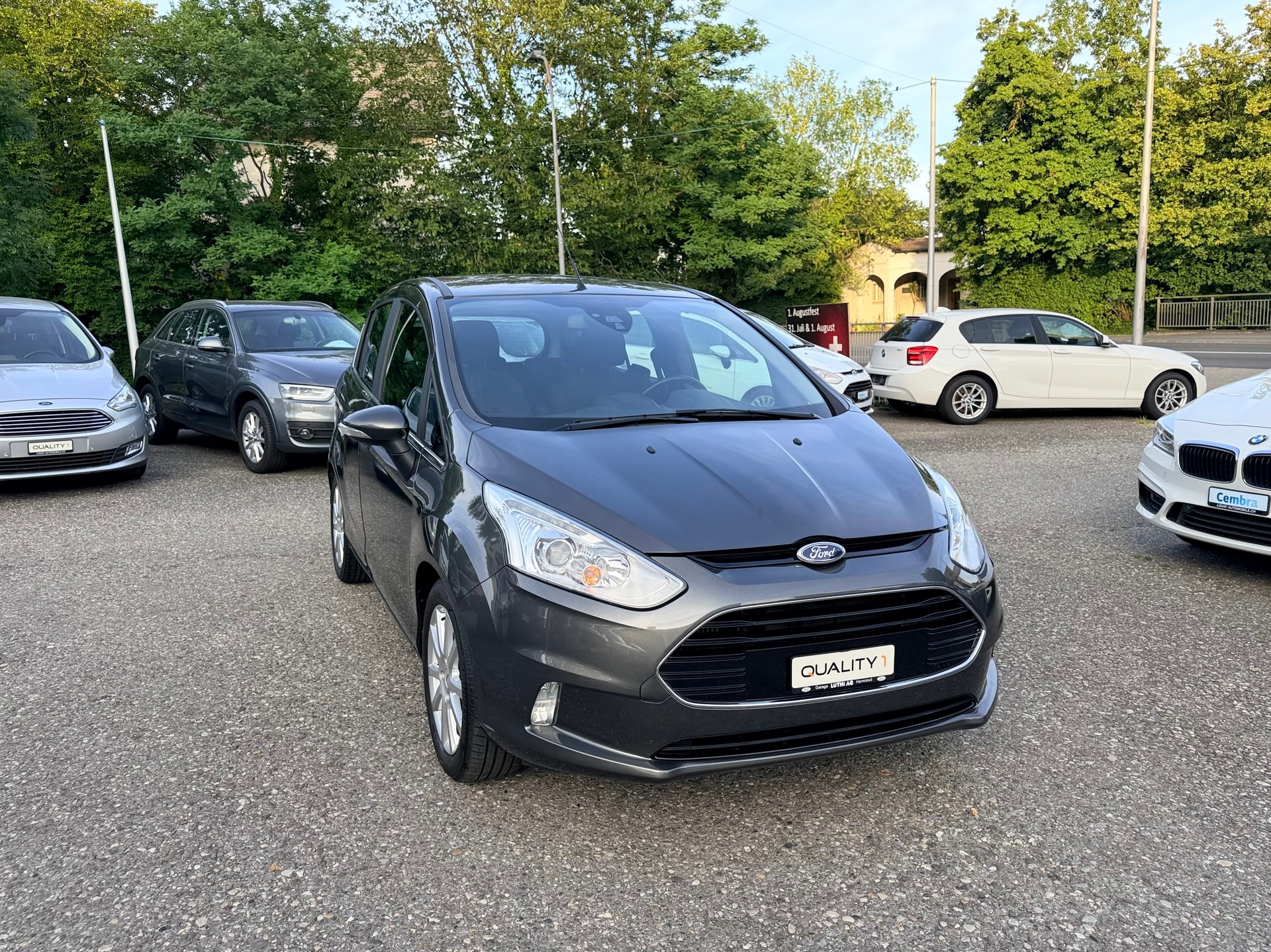 FORD B-Max 1.0 SCTi Titanium-image-6