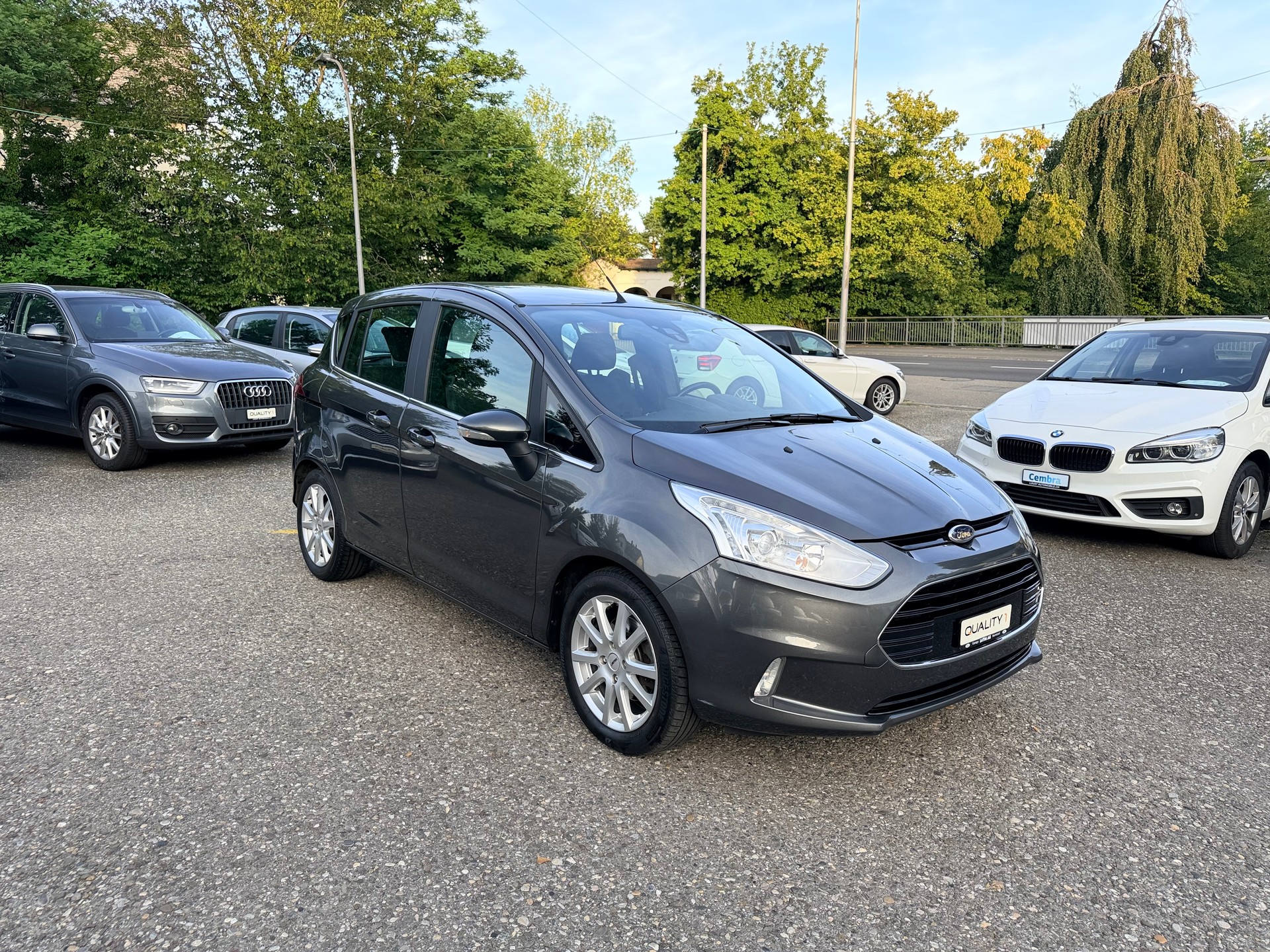 FORD B-Max 1.0 SCTi Titanium-showroom-element-1
