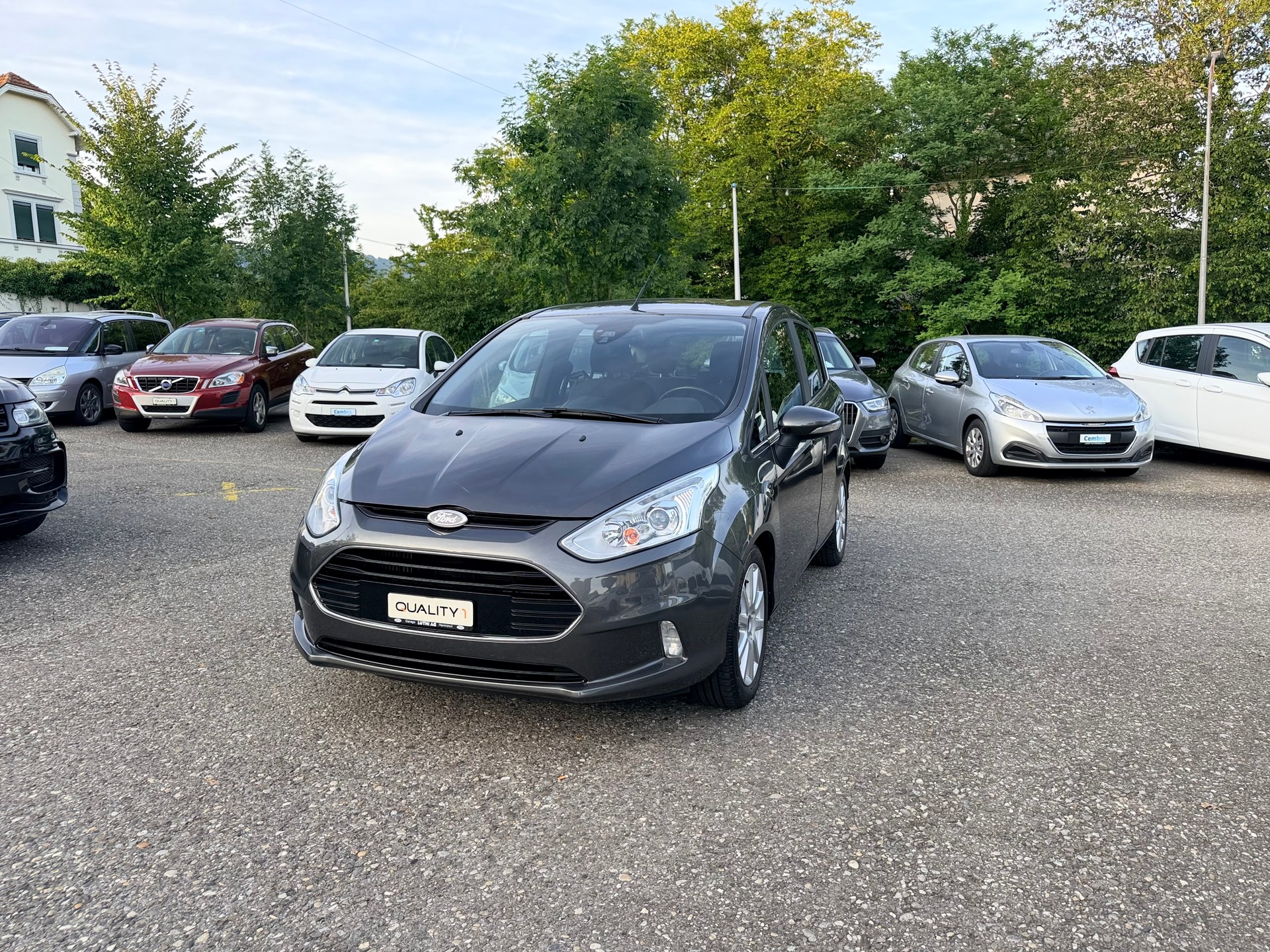 FORD B-Max 1.0 SCTi Titanium-showroom-element-2