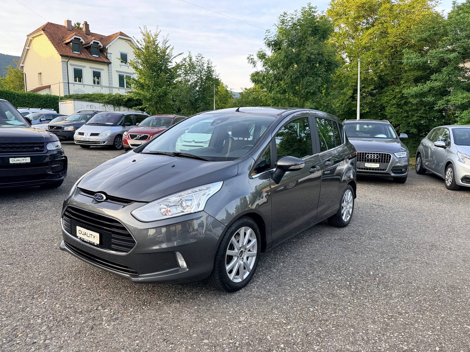 FORD B-Max 1.0 SCTi Titanium-image-5