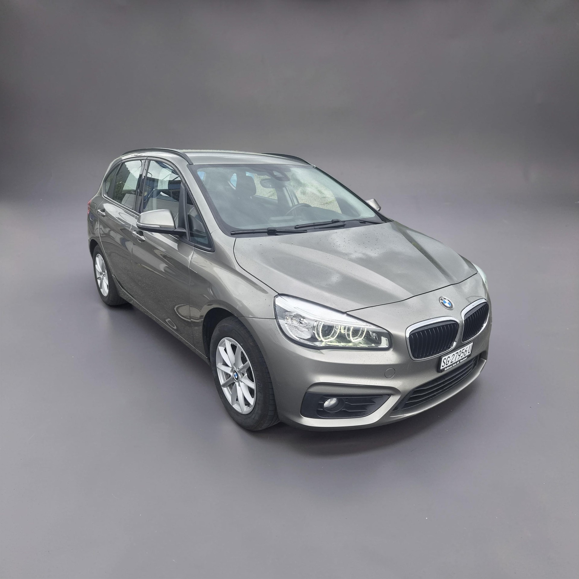 BMW 218i Active Tourer Sport Line Steptronic-image-0