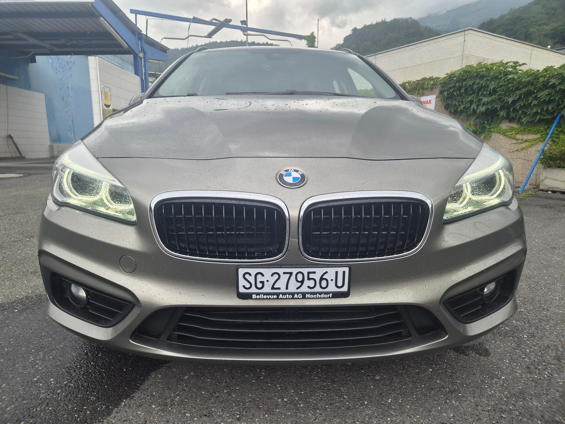 BMW 218i Active Tourer Sport Line Steptronic-image-3