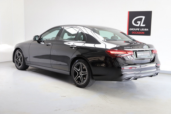 MERCEDES-BENZ E 220 d Swiss Star 4Matic-image-2