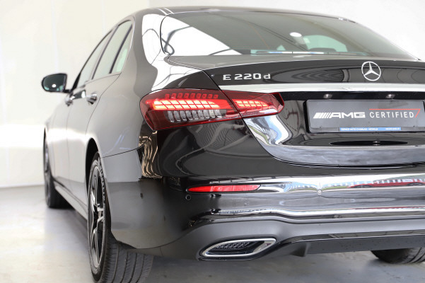 Image MERCEDES-BENZ E-220 E 220 d Swiss Star 4Matic