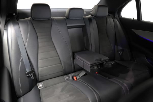 Image MERCEDES-BENZ E-220 E 220 d Swiss Star 4Matic