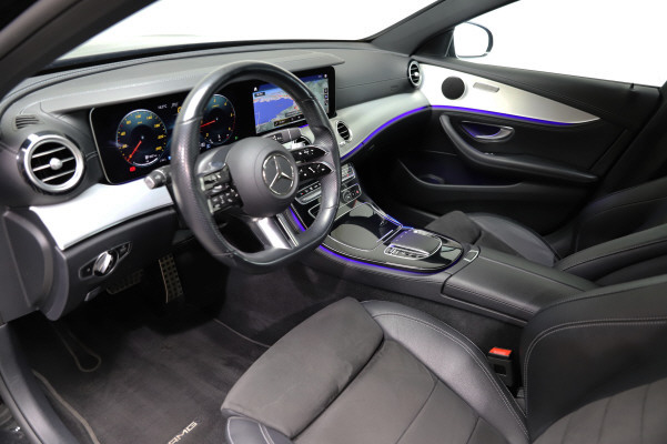 MERCEDES-BENZ E 220 d Swiss Star 4Matic-image-7