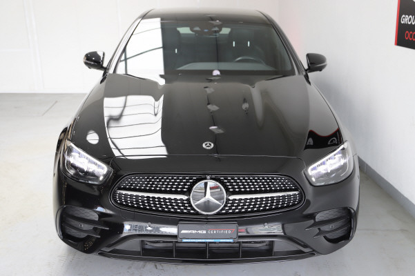 Image MERCEDES-BENZ E-220 E 220 d Swiss Star 4Matic