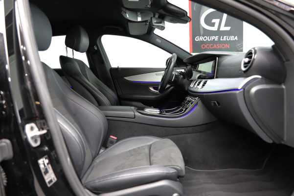 MERCEDES-BENZ E 220 d Swiss Star 4Matic-image-8