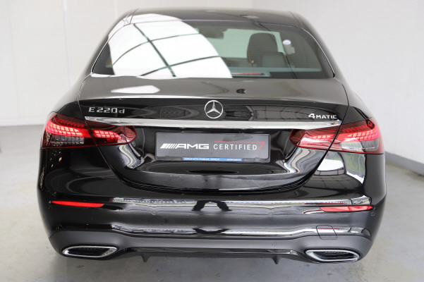 MERCEDES-BENZ E 220 d Swiss Star 4Matic-image-5