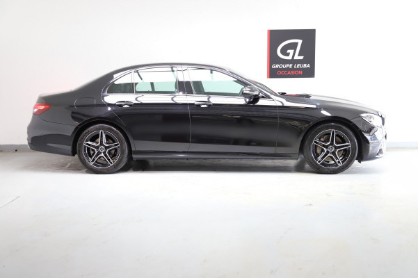 MERCEDES-BENZ E 220 d Swiss Star 4Matic-image-6