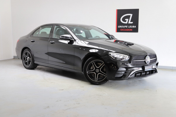 Photo MERCEDES-BENZ E-220 E 220 d Swiss Star 4Matic