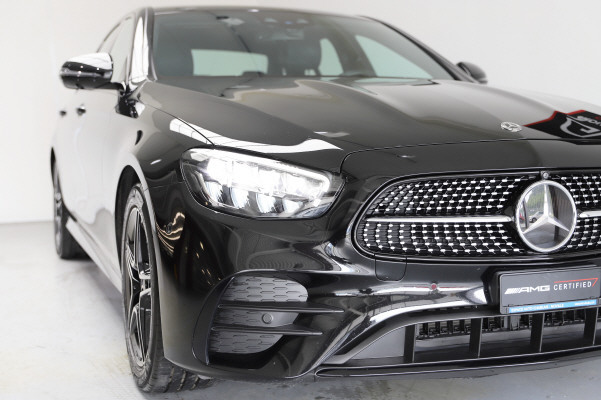 Image MERCEDES-BENZ E-220 E 220 d Swiss Star 4Matic