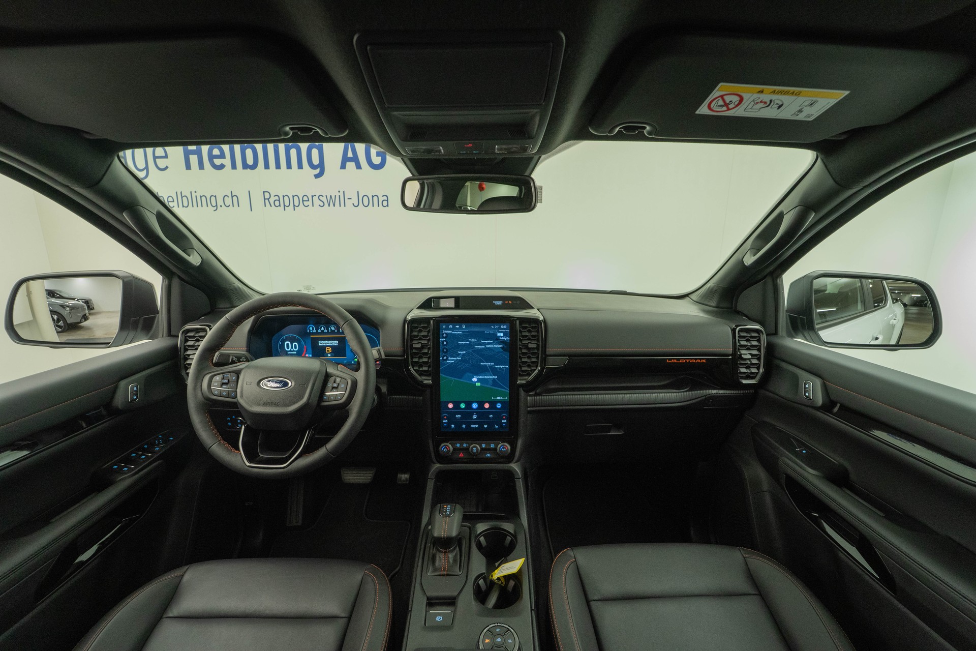 FORD Ranger DKab.Pick-up 2.3 EcoBoost 4x4 Wildtrak PHEV-image-5