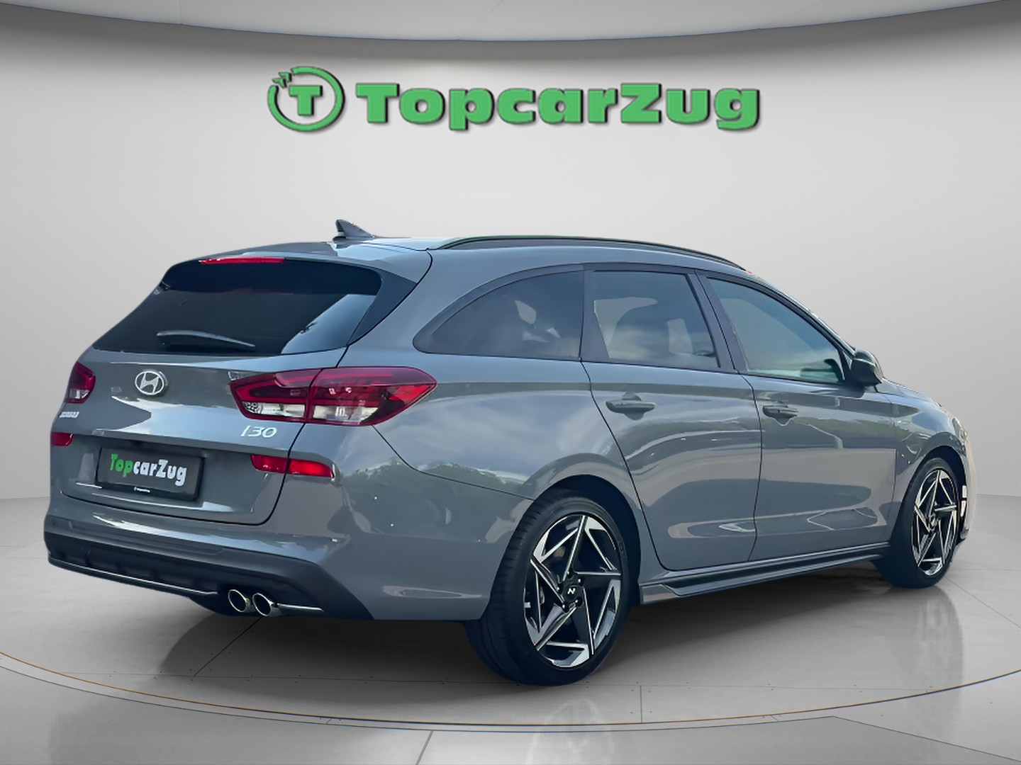 HYUNDAI i30 Wagon 1.6 T-GDi N-Line DCT-image-5