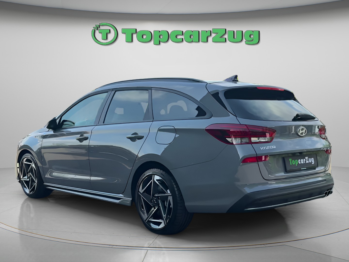 HYUNDAI i30 Wagon 1.6 T-GDi N-Line DCT-image-7