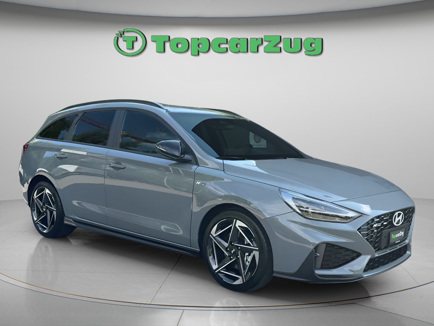 HYUNDAI i30 Wagon 1.6 T-GDi N-Line DCT-image-3