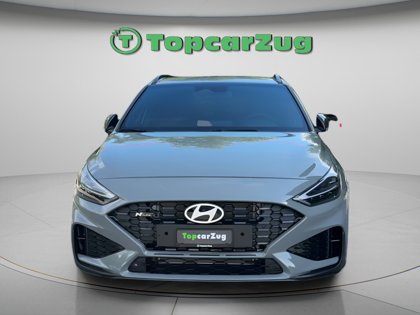 HYUNDAI i30 Wagon 1.6 T-GDi N-Line DCT-image-2