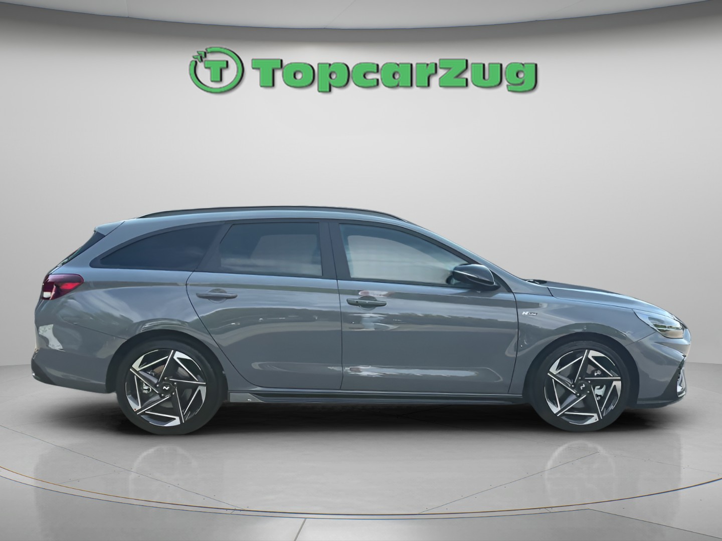 HYUNDAI i30 Wagon 1.6 T-GDi N-Line DCT-image-4