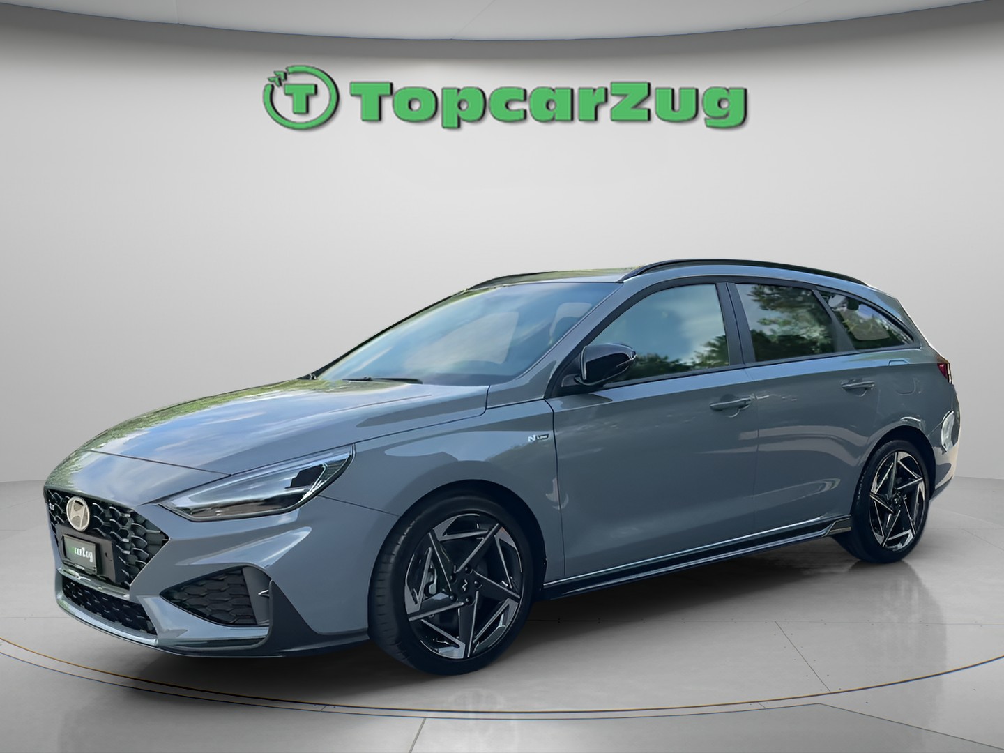 HYUNDAI i30 Wagon 1.6 T-GDi N-Line DCT-image-1