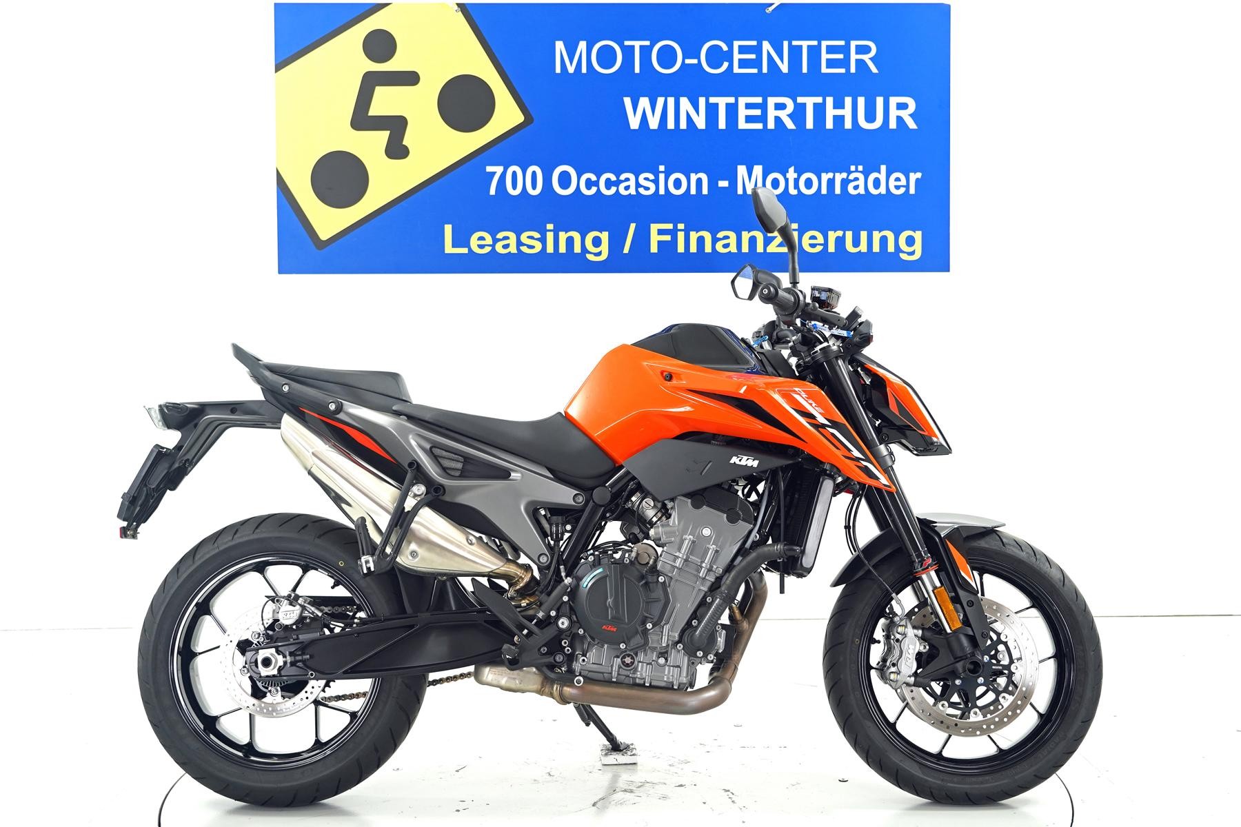 KTM 790 Duke