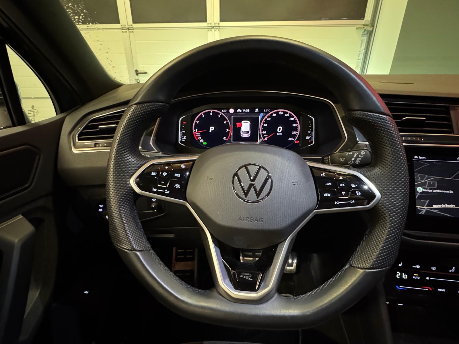 VW Tiguan 2.0TSI R-Line 4Motion DSG-image-18