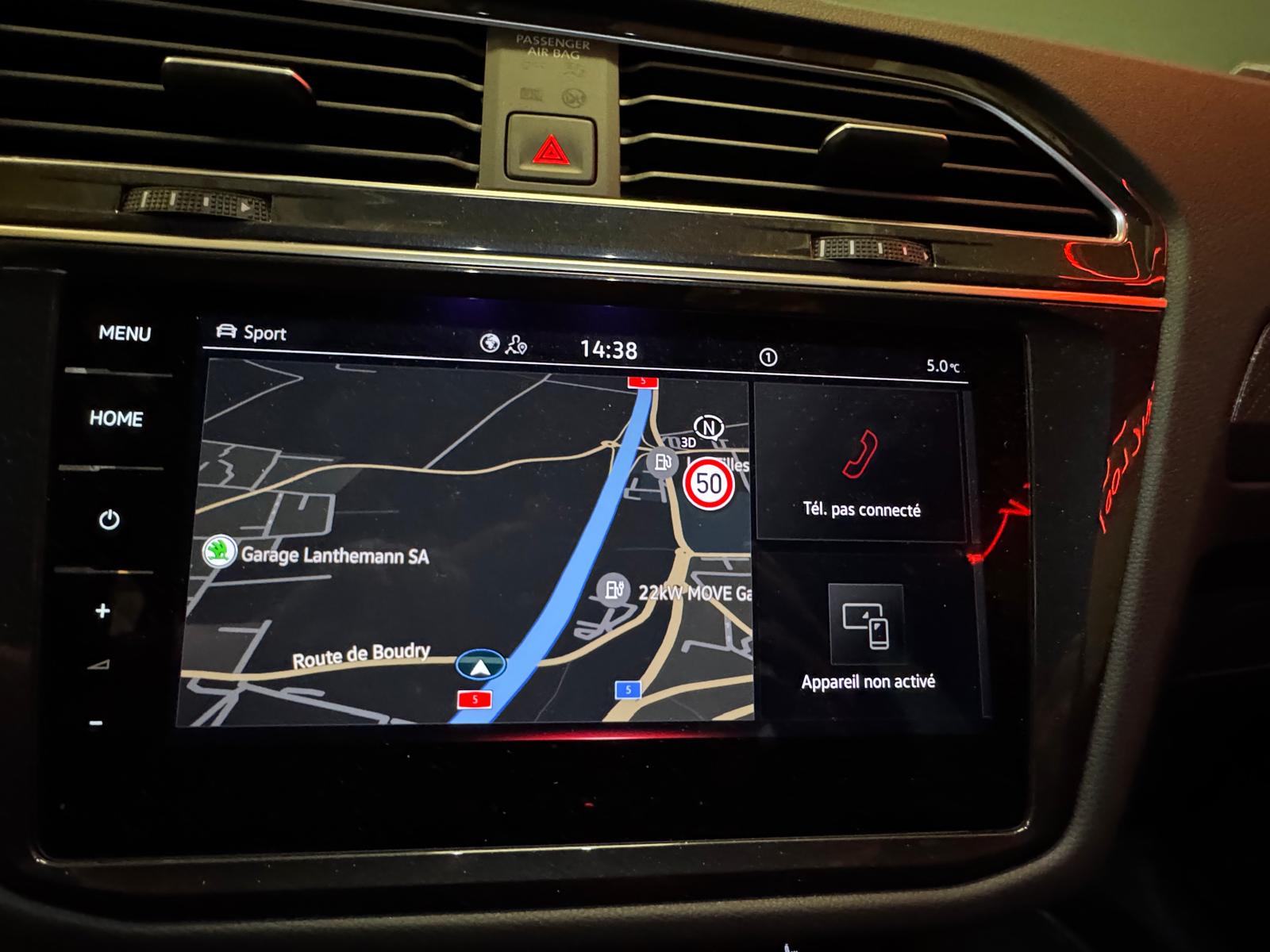 VW Tiguan 2.0TSI R-Line 4Motion DSG-image-22