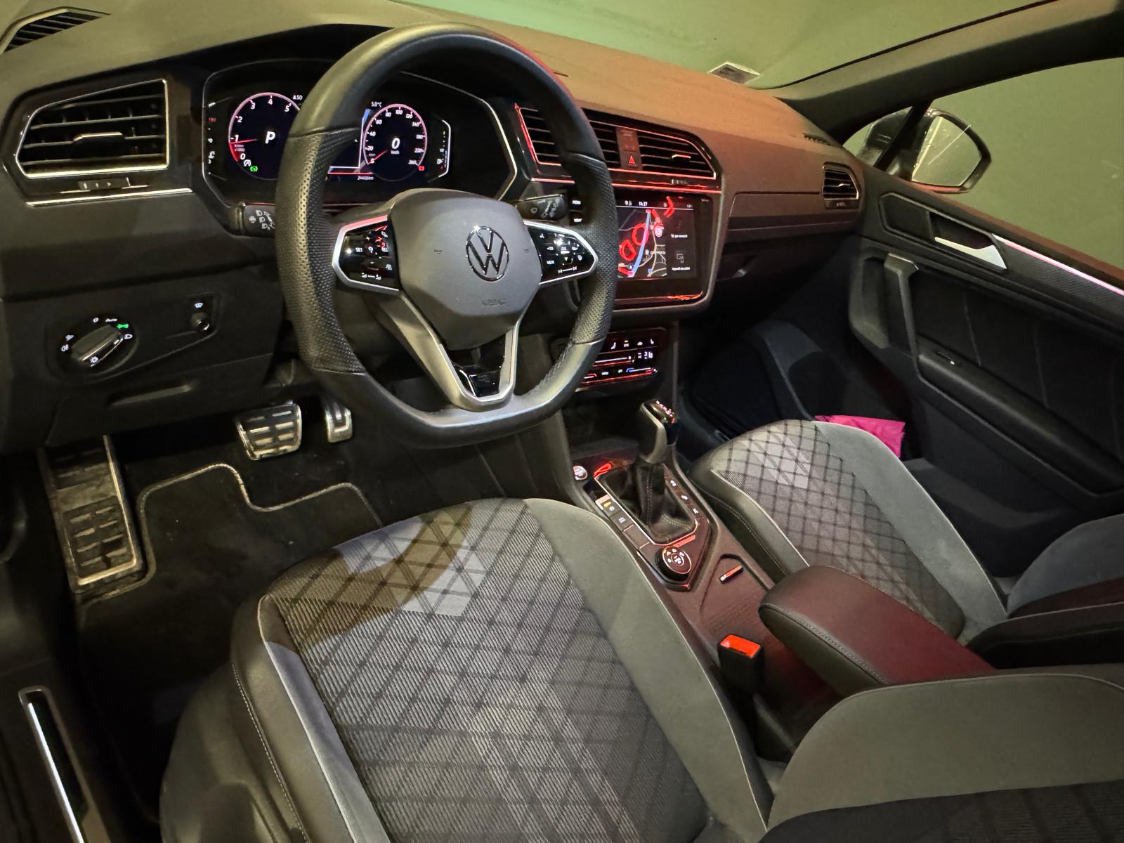 VW Tiguan 2.0TSI R-Line 4Motion DSG-image-1