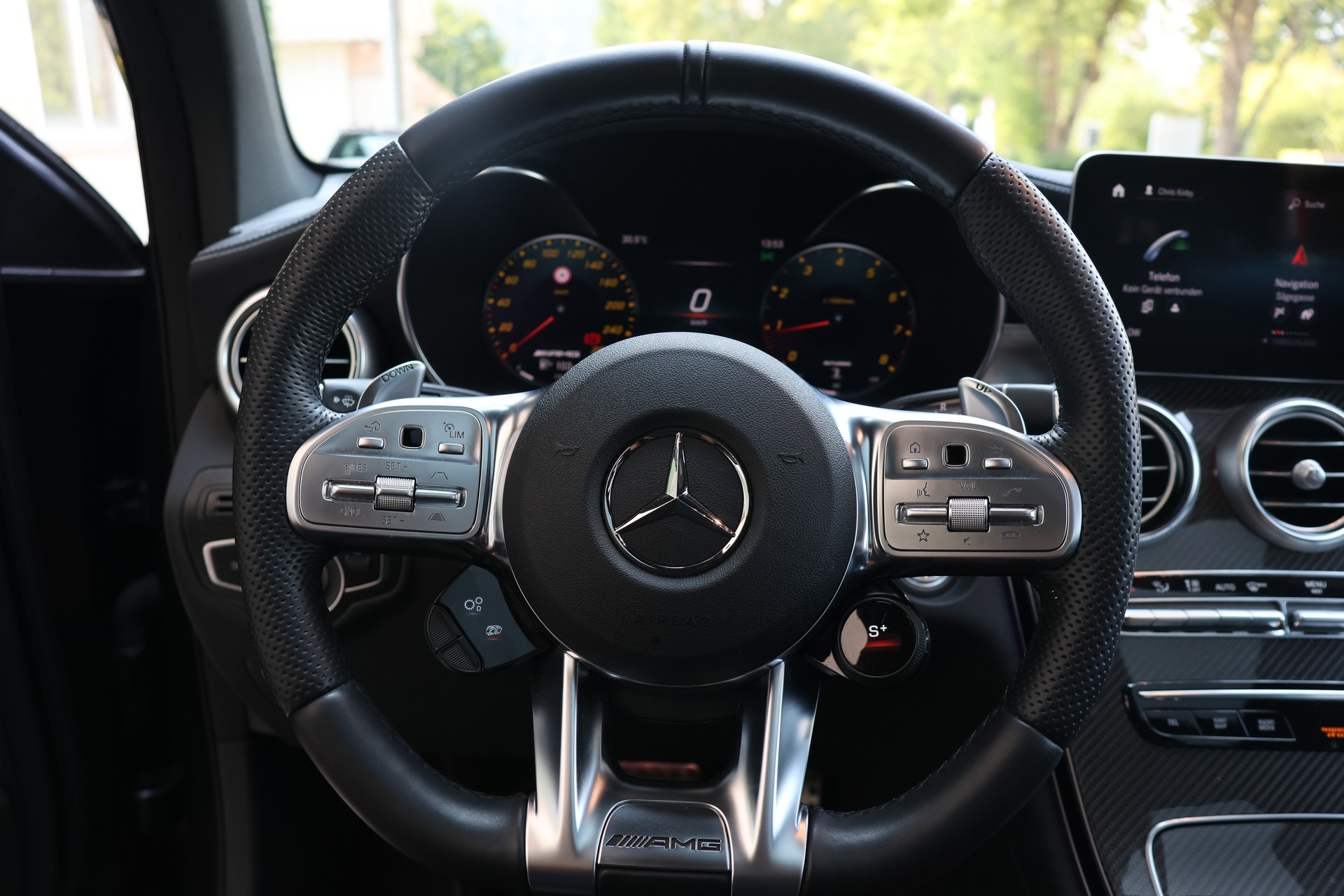 MERCEDES-BENZ GLC 43 AMG 4Matic 9G-Tronic-image-10