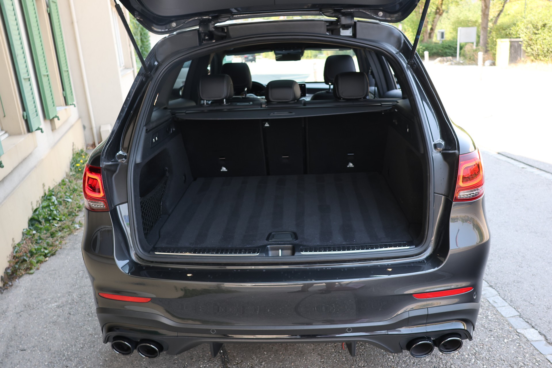 MERCEDES-BENZ GLC 43 AMG 4Matic 9G-Tronic-image-7