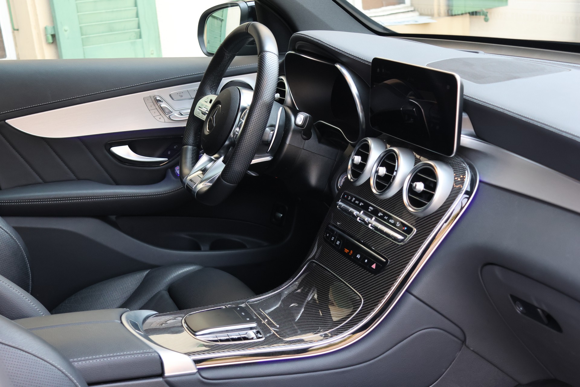MERCEDES-BENZ GLC 43 AMG 4Matic 9G-Tronic-image-13