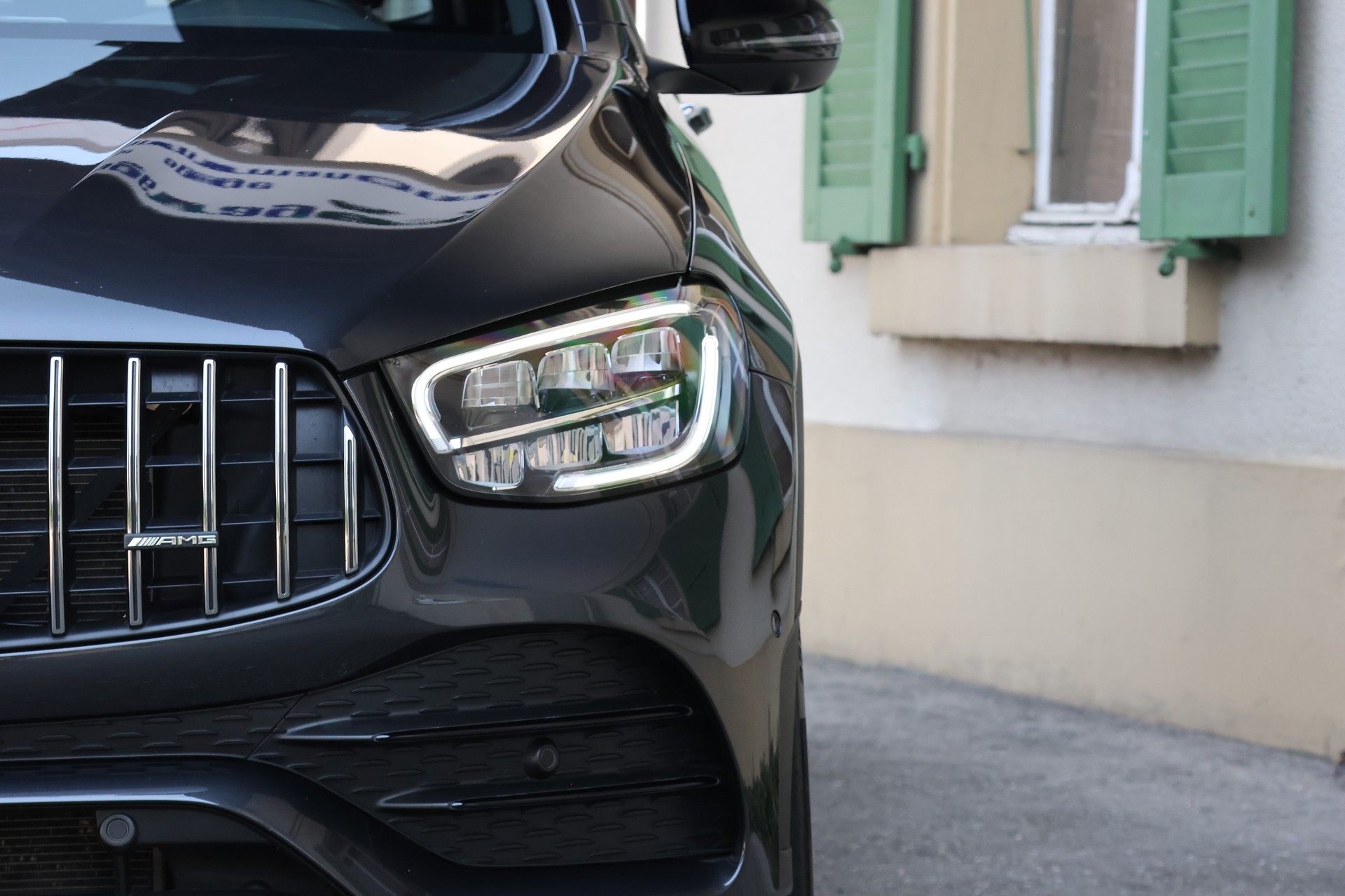 MERCEDES-BENZ GLC 43 AMG 4Matic 9G-Tronic-image-3